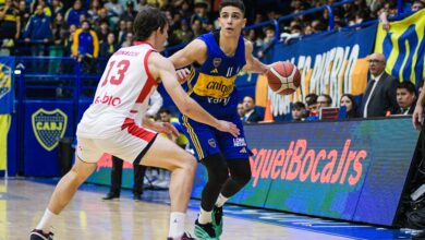 Photo of A qué hora se juega la final de la Liga Nacional de Básquetbol entre Boca e Instituto