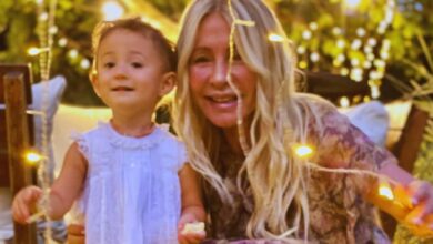 Photo of El día que Cris Morena presentó a su nieta Mila Yankelevich: “Mi todo”