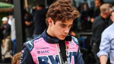 Photo of Sobre llovido, mojado: un error no forzado de Alpine dejó sin carrera a Colapinto en Silverstone