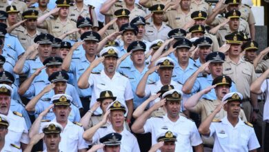 Photo of Crisis por los bajos salarios | Más de 2200 militares y efectivos de seguridad pidieron la baja en lo que va del año
