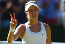 Photo of Fue N° 5 del tenis y modelo, sufrió una conmoción cerebral que le arruinó la carrera y ahora se retira