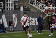 Photo of La Reserva de River sufrió un empate agónico de San Lorenzo ante la mirada de Gallardo