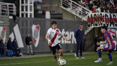 Photo of La Reserva de River sufrió un empate agónico de San Lorenzo ante la mirada de Gallardo
