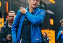 Photo of La mirada de Colapinto en la previa del Gran Premio de Bélgica: “El auto de Alpine va bien en la lluvia”