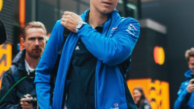 Photo of La mirada de Colapinto en la previa del Gran Premio de Bélgica: “El auto de Alpine va bien en la lluvia”