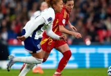 Photo of Inglaterra y España se vuelven a enfrentar en una final femenina