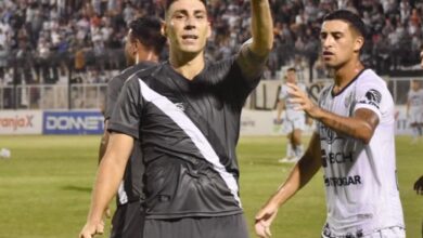 Photo of Mateo Acosta con Olé: ”Estudiantes está para pelear el Reducido”