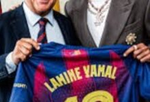 Photo of El presidente del Barcelona habló de la fiesta de Lamine Yamal: “Me sabe mal no haber ido”