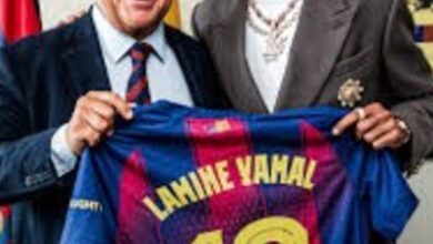 Photo of El presidente del Barcelona habló de la fiesta de Lamine Yamal: “Me sabe mal no haber ido”