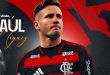 Photo of Saúl tuvo su despedida en el Atlético de Madrid y fue presentado en Flamengo
