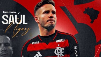 Photo of Saúl tuvo su despedida en el Atlético de Madrid y fue presentado en Flamengo