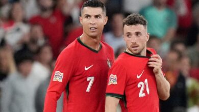 Photo of El sentido mensaje de Cristiano Ronaldo tras la muerte de Diogo Jota y su hermano André