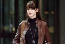 Photo of Anne Hathaway mostró cómo luce su personaje de Andy Sachs para El diablo viste a la moda 2