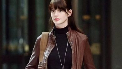Photo of Anne Hathaway mostró cómo luce su personaje de Andy Sachs para El diablo viste a la moda 2