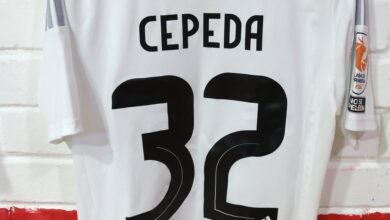 Photo of Mientras espera que se cierre su pase a River, Cepeda será titular en el clásico ante la U. Católica