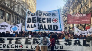 Photo of Marcha federal de salud: se abre un nuevo conflicto entre la UBA y el Gobierno nacional
