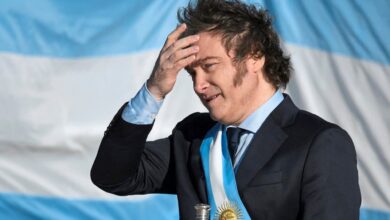Photo of Javier Milei evalúa suspender el viaje a Tucumán tras el vacío que le hicieron los gobernadores