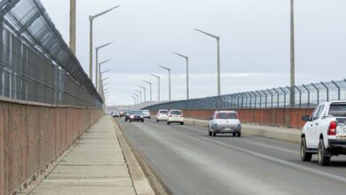 Photo of 60% de avance en la 2ª etapa de la obra de readecuación del Puente Mosconi