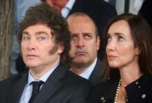 Photo of Milei difundió mensajes contra Villarruel tras el cruce por la sesión en el Senado