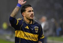 Photo of Paredes y el debut como titular en Boca: de la caída en el 0-1 al casi gol sobre el final
