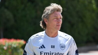Photo of Oficial: el Gringo Heinze se sumó al cuerpo técnico del Arsenal