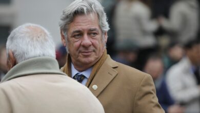 Photo of “Había un ahogo permanente”: Nicolás Pino cruzó a Cristina Kirchner por sus dichos sobre la baja de las retenciones