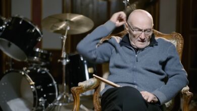 Photo of Qué se sabe de la salud de Phil Collins