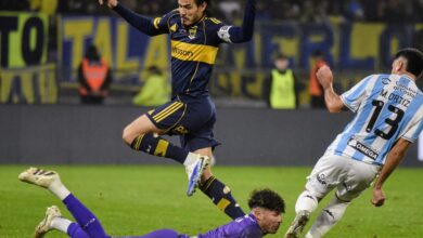 Photo of El partido de Cavani: cortó la sequía en el último minuto pero falló tres chances claras y Boca lo pagó