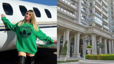 Photo of El polémico chat de los vecinos del Chateau Libertador contra Wanda Nara