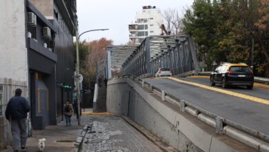 Photo of Ciudad: cuarto intermedio para decidir el futuro de un puente centenario que cuenta con protección patrimonial