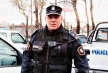 Photo of La Provincia desplazó a 24 altos mandos de la Bonaerense por militar para el comisario Bondarenko, el candidato de Milei