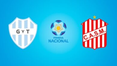 Photo of Gimnasia y Tiro vs San Martín Tucumán, por la Primera Nacional: día, hora y cómo verlo por TV