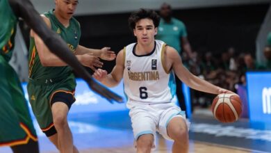 Photo of Video: las 15 asistencias récord de Thiago Sucatzky para el triunfo de Argentina ante Camerún en el Mundial U19 de básquet
