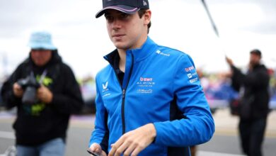 Photo of En qué lugar de la parrilla largará finalmente Franco Colapinto en Silverstone