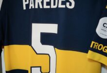 Photo of Quién es el capitán de Boca con Paredes como titular