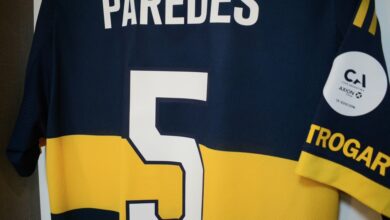 Photo of Quién es el capitán de Boca con Paredes como titular