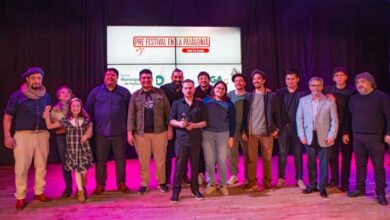 Photo of Damián Torres fue el ganador del Pre-Festival en la Patagonia