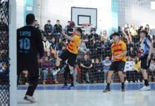 Photo of Río Grande fue sede de las finales del Torneo Apertura de Handball