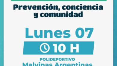 Photo of El Municipio impulsa una jornada de concientización sobre enfermedades zoonóticas