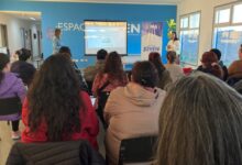 Photo of El  Municipio brindó capacitación en prevención  y promoción de la salud mental