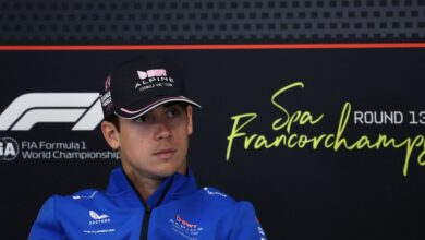 Photo of Franco Colapinto habló antes del arranque del GP de Bélgica: lo que busca mejorar y el sueño del regreso de la F1 a la Argentina