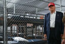 Photo of Así reaccionó Trump al conocer la Alligator Alcatraz de Florida: “La única salida es la deportación”