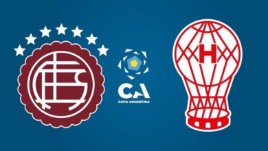 Photo of Lanús vs. Huracán, por la Copa Argentina: hora, cómo ver y probables formaciones