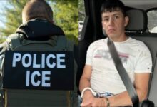 Photo of Es latino, figuraba entre los 10 más buscados y fue capturado por el ICE en Nueva York: su historial delictivo