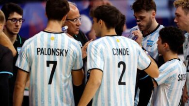 Photo of Los convocados de la Selección Argentina para el Week 3 de la VNL en Japón