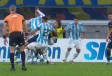Photo of Video: la jugada por la que Russo reclamó foul a Paredes pero no fue