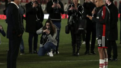 Photo of La marca inédita que conseguirá Juanfer Quintero con su regreso a River