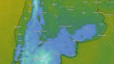 Photo of Clima en AMBA, en vivo: Frío y las últimas noticias del pronóstico este miércoles 23 de julio