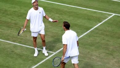 Photo of Horacio Zeballos avanzó a las semifinales en Wimbledon y cuándo vuelve a jugar Gustavo Fernández
