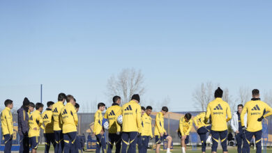 Photo of La ausencia de Rojo en la práctica de Boca que acelera el fin de su ciclo